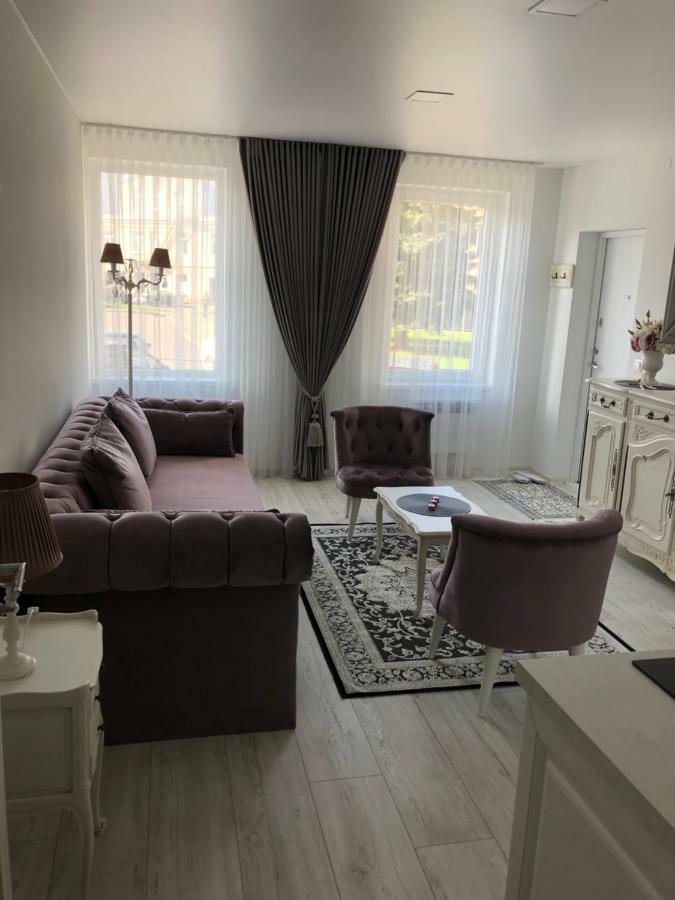 “Provanso” Studia Panevėžys Dış mekan fotoğraf