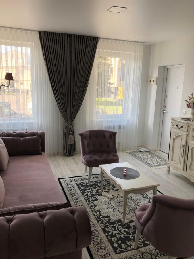 “Provanso” Studia Panevėžys Dış mekan fotoğraf